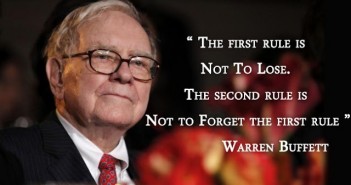 Những lời khuyên bất hủ về tiền bạc của tỷ phú đầu tư Warren Buffett -4