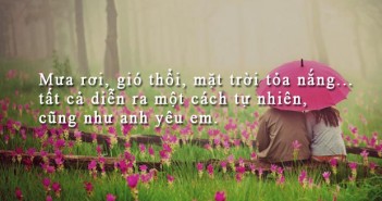 Những stt hay bất hủ về mưa buồn cho người thất tình làm con tim bật khóc -2