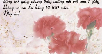 Những stt hay về tình yêu lãng mạn cho đôi lứa yêu nhau -4