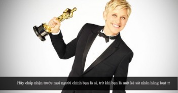 Tổng hợp những câu nói hài hước thấm thía nhất về cuộc sống từ nữ MC lừng danh Ellen DeGeneres-6