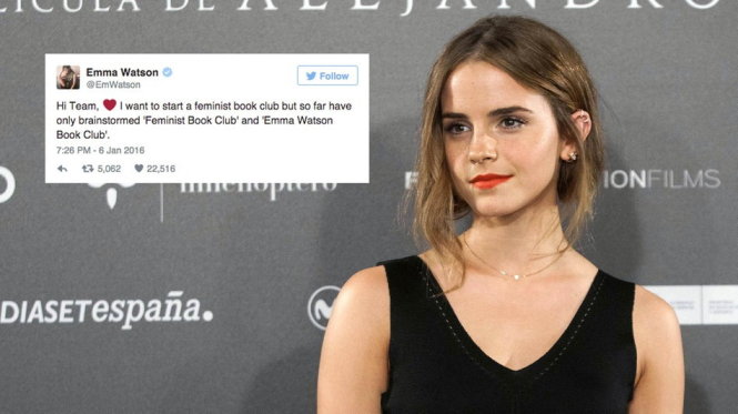 Tổng hợp những câu nói hay đáng nhớ nhất về vấn đề nữ quyền của Emma Watson-3