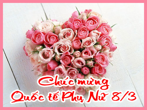 Tổng hợp những lời chúc 8/3 chân thành đáng yêu nhất dành cho đồng nghiệp nữ-1