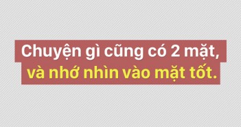 10 câu nói hay về những nguyên tắc trong cuộc sống giúp bạn hạnh phúc hơn mỗi ngày-2