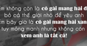 8 câu nói hay buồn tha thiết về tình yêu đôi lứa nhất định sẽ khiến bạn rơi lệ-8