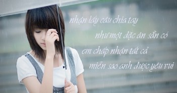 Những câu nói buồn về tình yêu từng được chia sẻ nhất định sẽ khiến bạn nghiệm ra nhiều điều-3