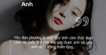 Những câu nói hay buồn đau đớn về tình yêu dành cho các cô gái bằng hình ảnh-9