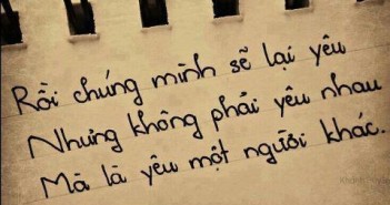 Những câu nói hay cảm động buồn não nề về tình yêu sau khi chia tay nhất định sẽ khiến bạn rơi lệ-9