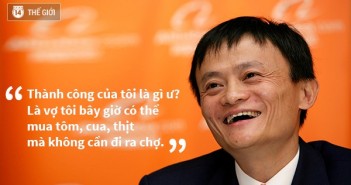 Những câu nói hay nổi tiếng bất hủ về cuộc sống của tỷ phú Jack Ma nhất định sẽ truyền cảm hứng mạnh mẽ cho bạn-5