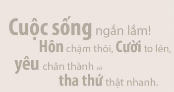 Những câu nói hay về tình yêu và cuộc sống nhất định sẽ giúp bạn trưởng thành hơn-3