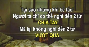 Tổng hợp những status hay nhưng buồn về tình yêu sau khi chia tay không thể không đồng cảm-5