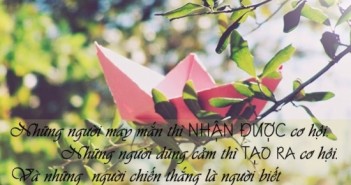 Tuyển tập những câu nói cực hay cực ý nghĩa về cuộc sống tươi đẹp hạnh phúc mà bạn không thể bỏ qua-9