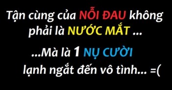 Những câu nói siêu buồn bã tâm trạng về tình yêu mà ai đã từng trải qua cũng phải đồng cảm sâu sắc-6