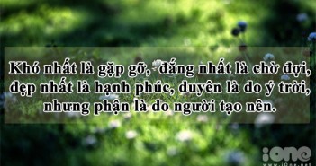 Những câu nói về tình yêu hay ngọt ngào cảm động nhất định sẽ khiến bạn xiêu lòng-6