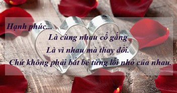 Những dòng status hay nhất về tình yêu đôi lứa từng được chia sẻ nhất định sẽ khiến bạn đồng cảm -7