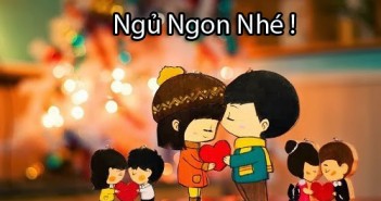 Những lời chúc ngủ ngon ngọt ngào dễ thương nhất dành cho người yêu mà bạn nhất định phải biết-1