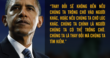 Tổng hợp 16 câu nói truyền cảm hứng về cuộc sống nhất của Tổng thống Obama bằng hình ảnh mà bạn không thể bỏ qua-1