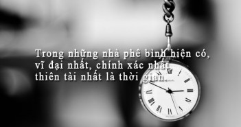 Tổng hợp những câu nói siêu hay siêu ý nghĩa về thời gian và cuộc sống nhất định sẽ khiến bạn trân trọng từng ngày của mình hơn-11